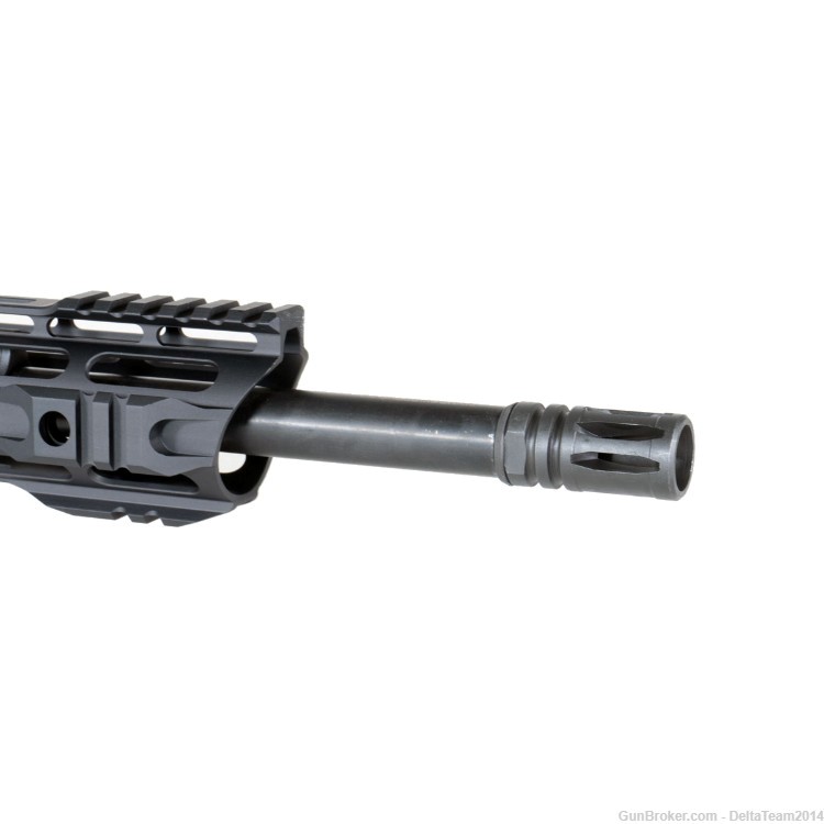 AR10 20in 6.5 Creedmoor Rifle Complete Upper - DPMS Style Upper Receiver-img-5
