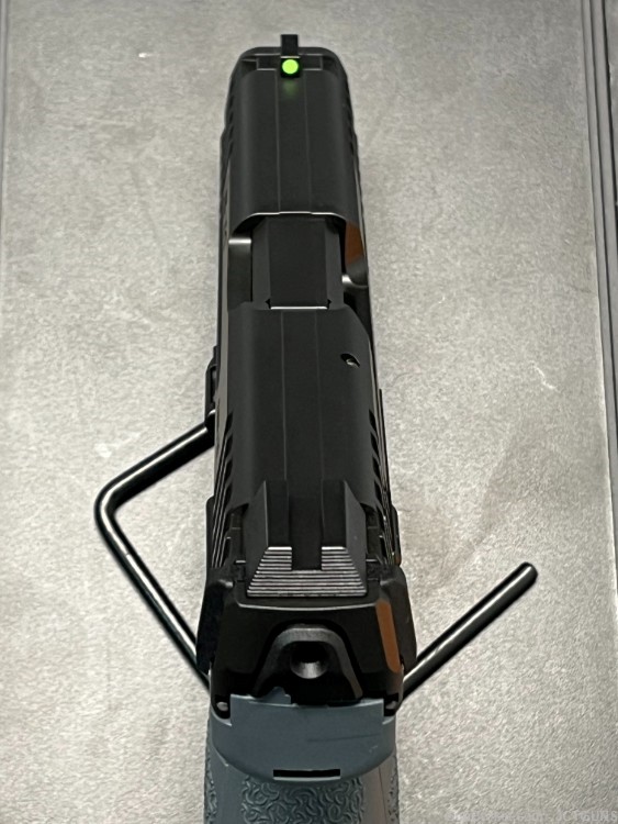 HK VP9 9mm Luger Semi Auto Pistol 4.09" Barrel NO CC FEES -img-7