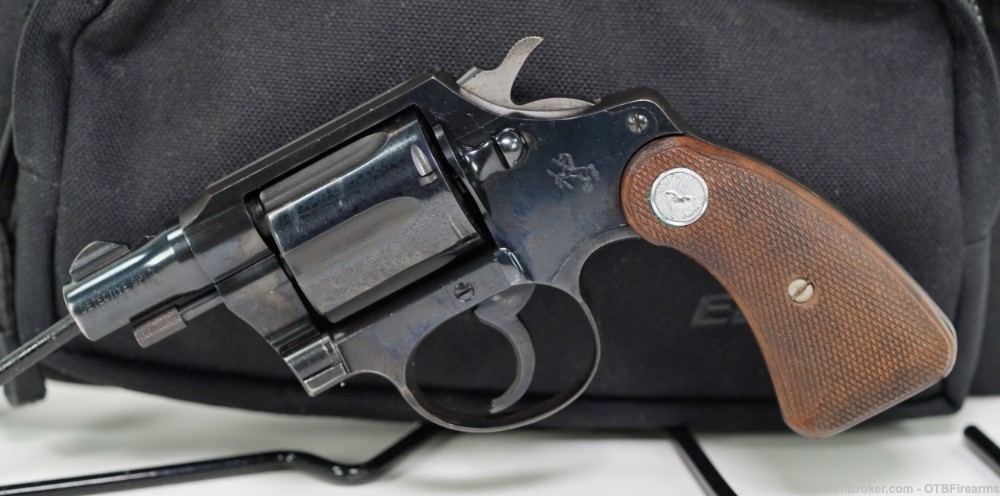 Colt Detective Special .32 Colt-img-2