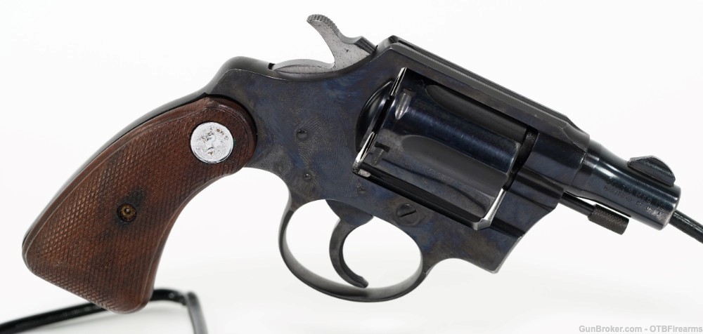 Colt Detective Special .32 Colt-img-1