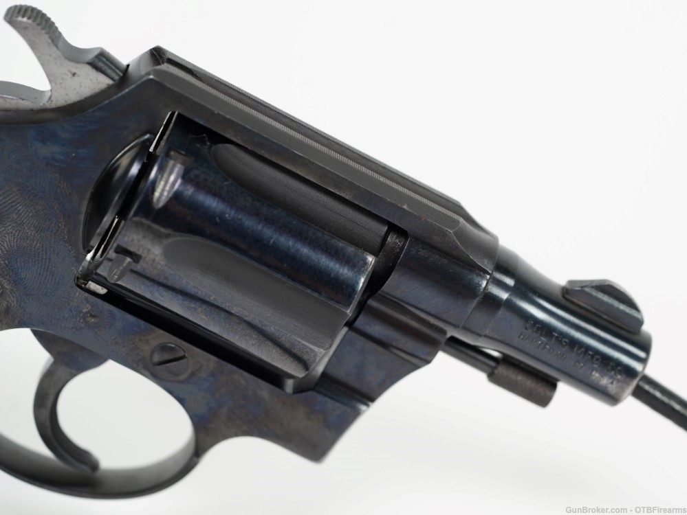 Colt Detective Special .32 Colt-img-8