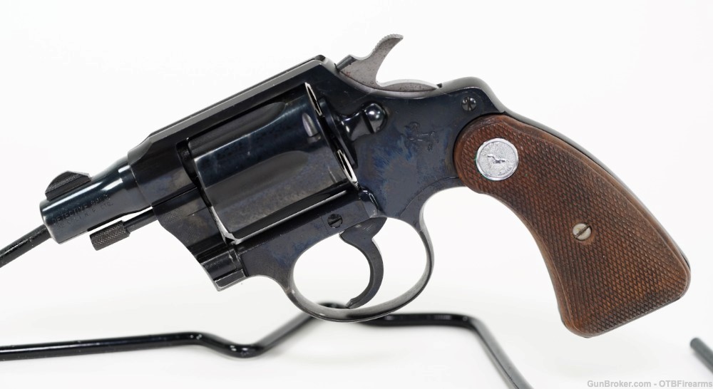 Colt Detective Special .32 Colt-img-0