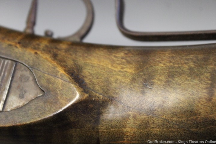 40 Caliber Flintlock Rifle 44" Item DS-18-img-29