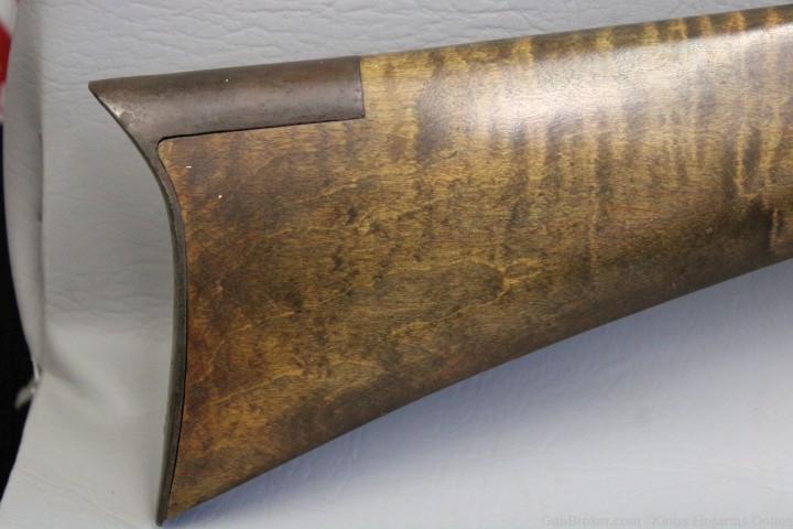 40 Caliber Flintlock Rifle 44" Item DS-18-img-3