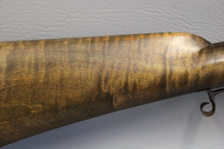 40 Caliber Flintlock Rifle 44" Item DS-18-img-4