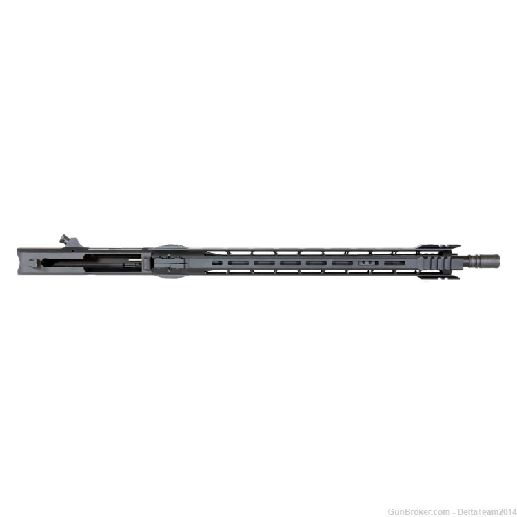 AR10 20in 6.5 Creedmoor Rifle Complete Upper - Birdcage Flash Hider-img-3