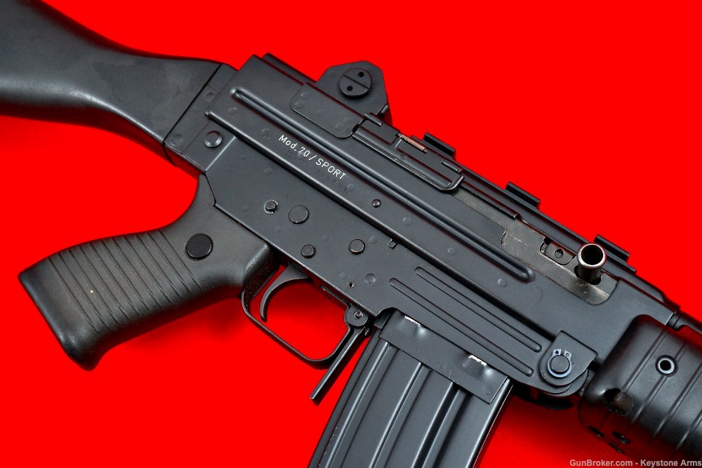 Ultra Rare Pre-Ban Beretta AR70 Sport AS NEW Holy Grail-img-5