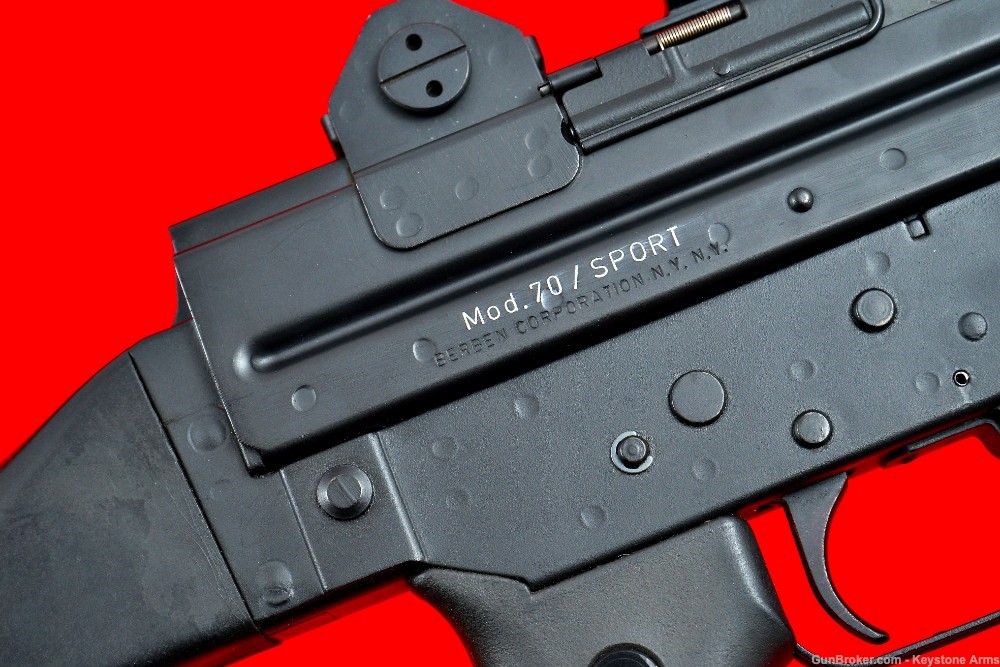 Ultra Rare Pre-Ban Beretta AR70 Sport AS NEW Holy Grail-img-15