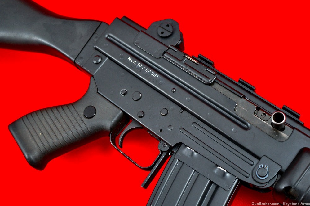 Ultra Rare Pre-Ban Beretta AR70 Sport AS NEW Holy Grail-img-2