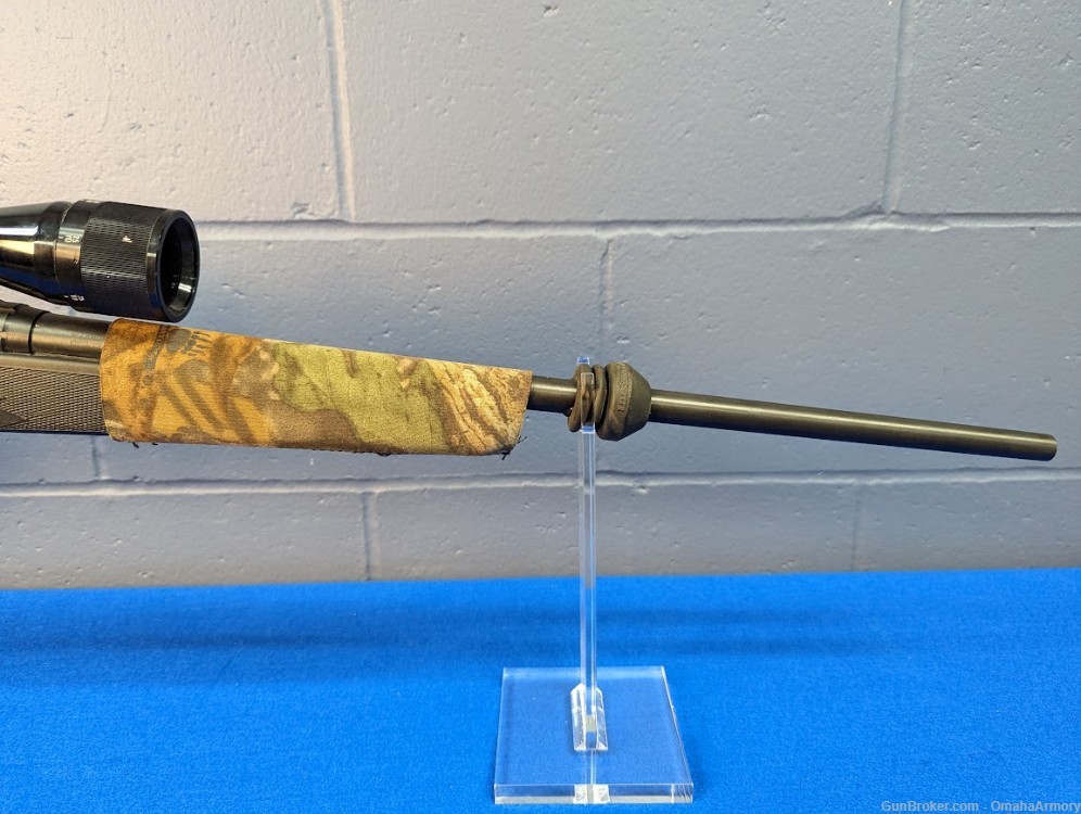 Savage Model III .30-06 Scoped Rifle -img-5