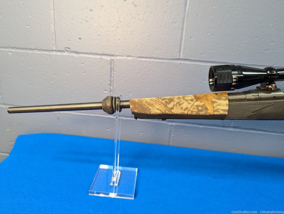Savage Model III .30-06 Scoped Rifle -img-14