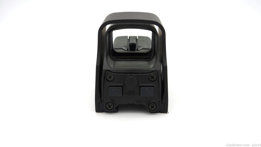 EOTech 512 Holographic Weapon Sight - MOA Ring w/ Dot - Picatinny Mount-img-7
