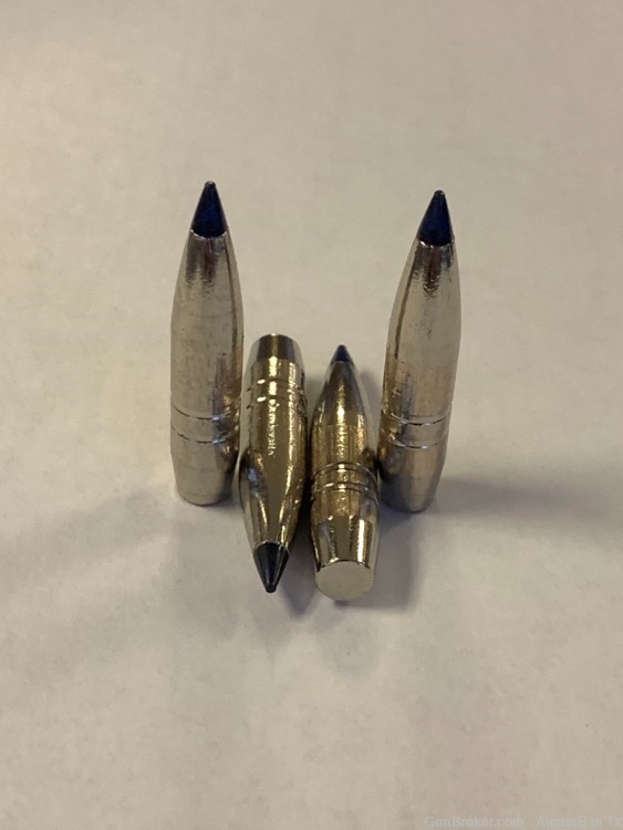 Federal Terminal Ascent 200gr .308 pulled bullets. 50ct.-img-1