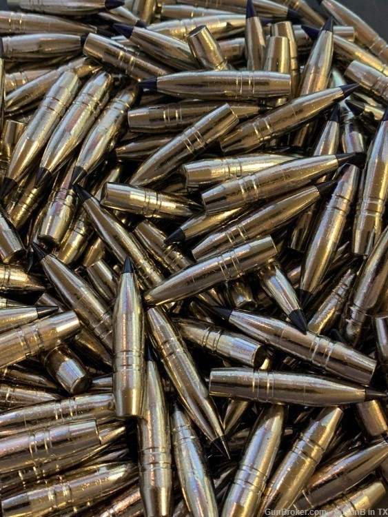 Federal Terminal Ascent 200gr .308 pulled bullets. 50ct.-img-0