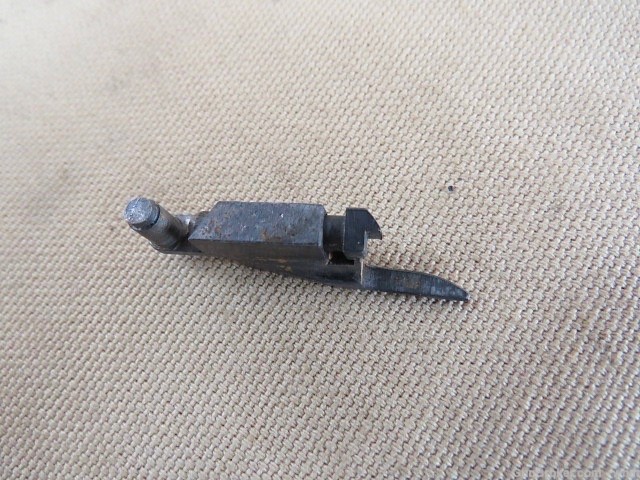Savage 1907 1910 Pistol Sear Trip & Catch Assembly Parts-img-2