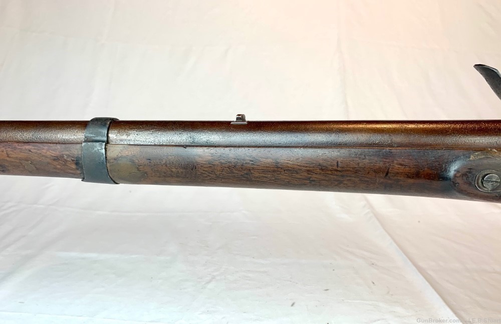 Henry Deringer U.S. Contract Model 1817 Flintlock "Common Rifle“-img-25