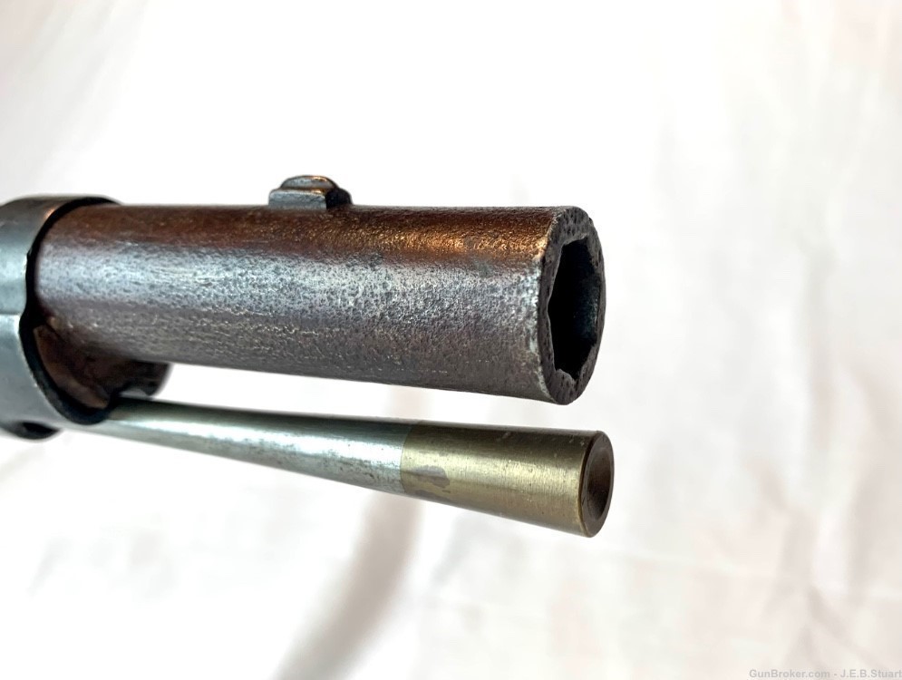 Henry Deringer U.S. Contract Model 1817 Flintlock "Common Rifle“-img-16