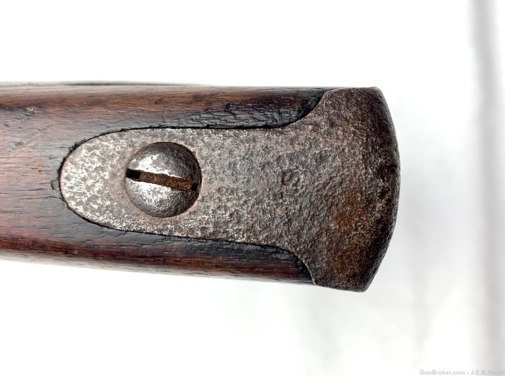Henry Deringer U.S. Contract Model 1817 Flintlock "Common Rifle“-img-43