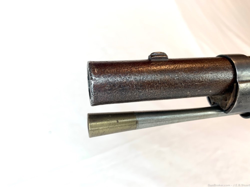 Henry Deringer U.S. Contract Model 1817 Flintlock "Common Rifle“-img-32