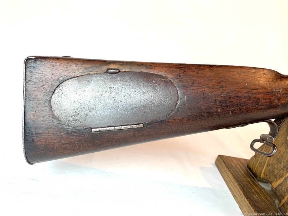 Henry Deringer U.S. Contract Model 1817 Flintlock "Common Rifle“-img-3