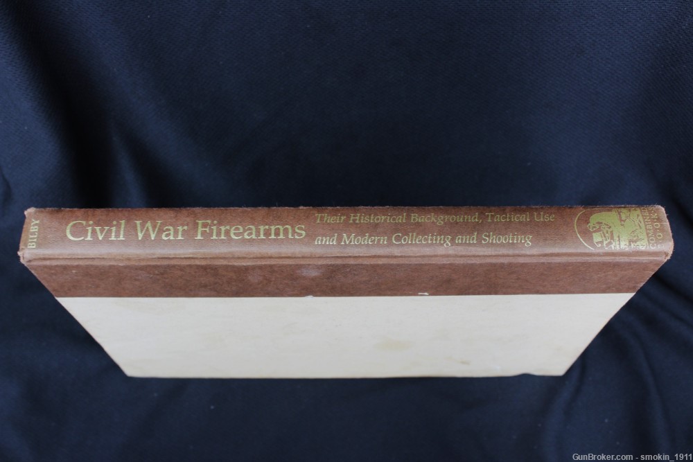Civil War Firearms - Bilby, Joseph G. (1996); USED-img-1