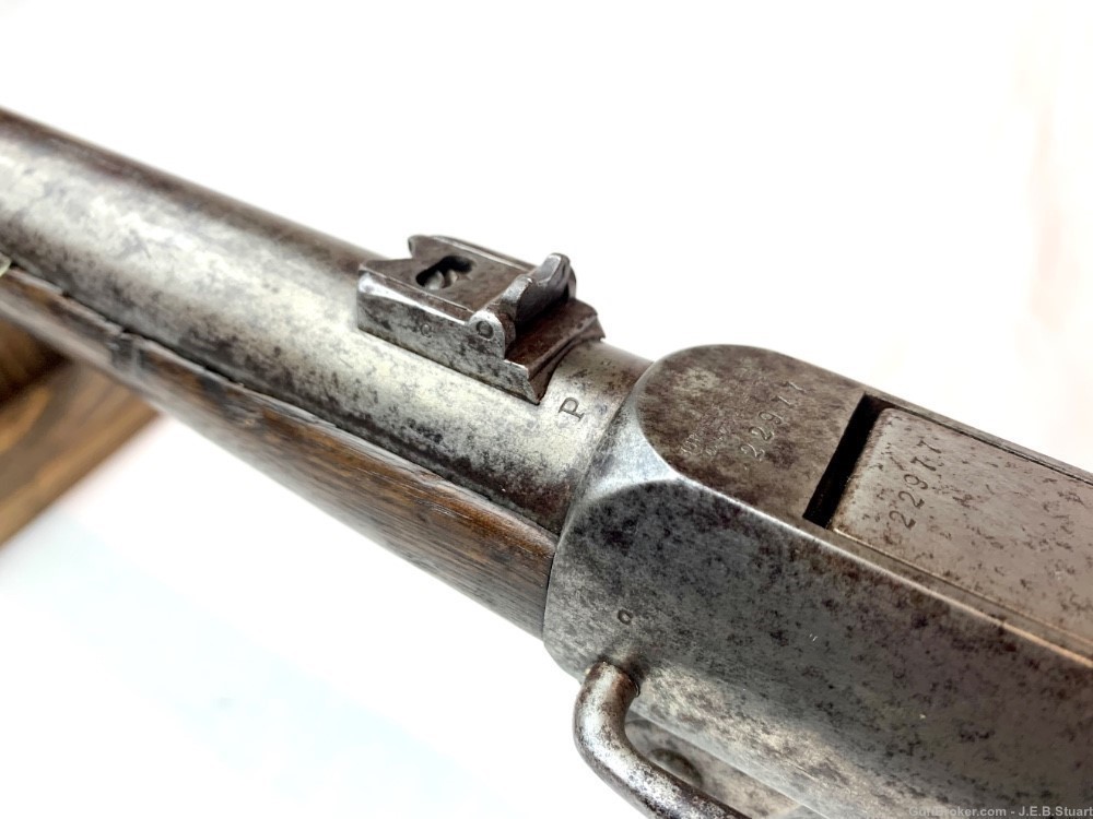 Burnside Fifth Model Carbine Civil War-img-29