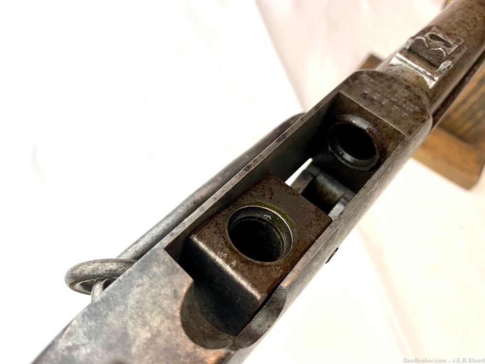 Burnside Fifth Model Carbine Civil War-img-42