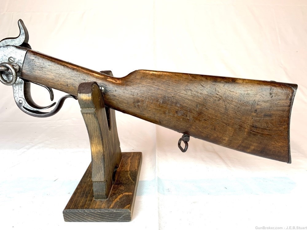 Burnside Fifth Model Carbine Civil War-img-20