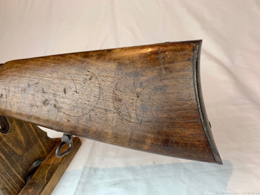 Burnside Fifth Model Carbine Civil War-img-22