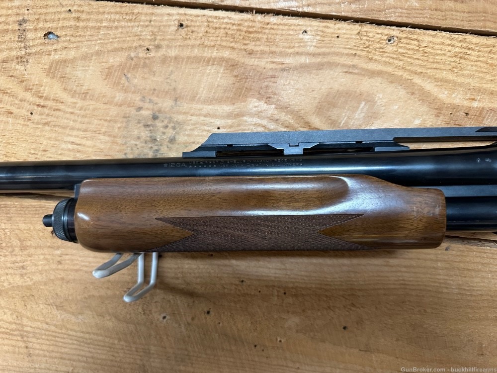 Remington 870 Magnum Wingmaster 12 Gauge 2 barrels!-img-7