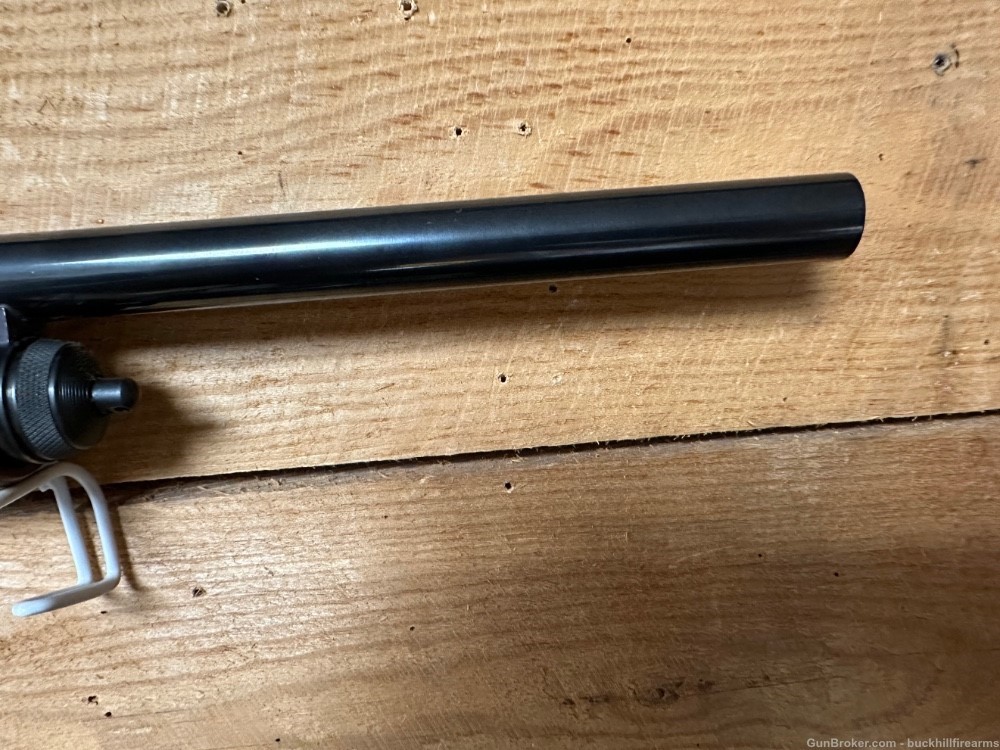 Remington 870 Magnum Wingmaster 12 Gauge 2 barrels!-img-5