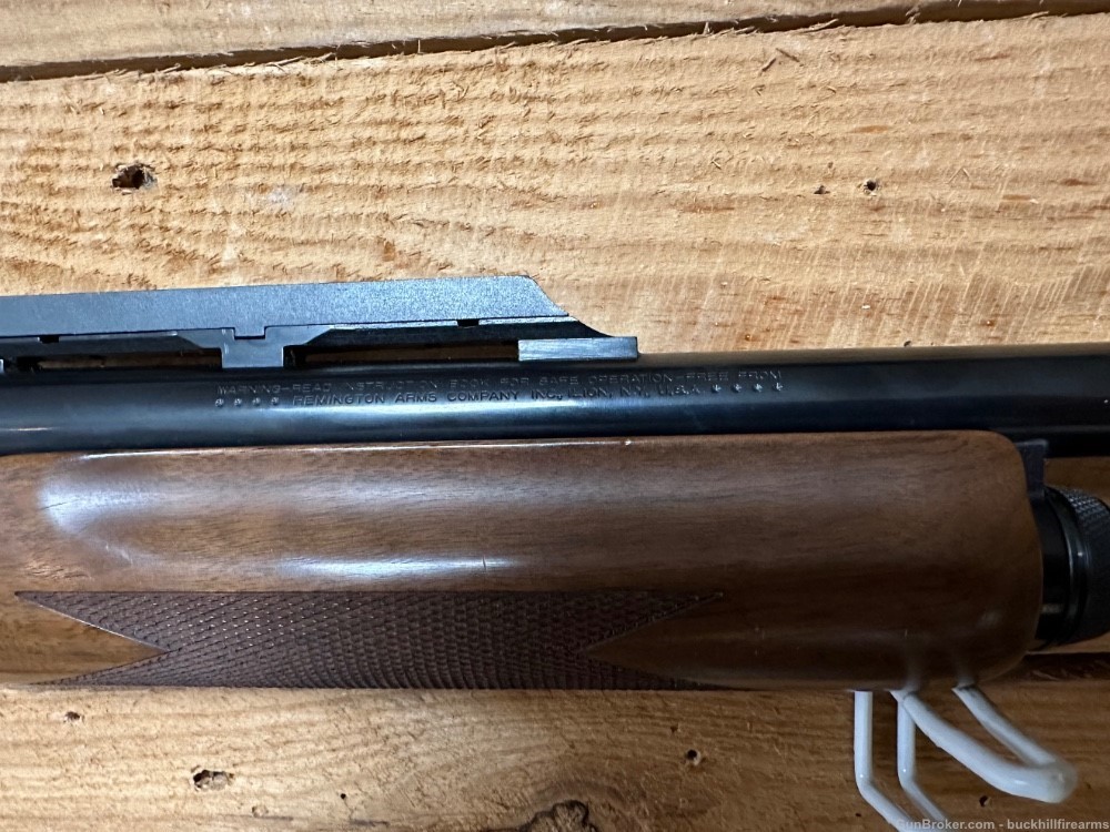 Remington 870 Magnum Wingmaster 12 Gauge 2 barrels!-img-2