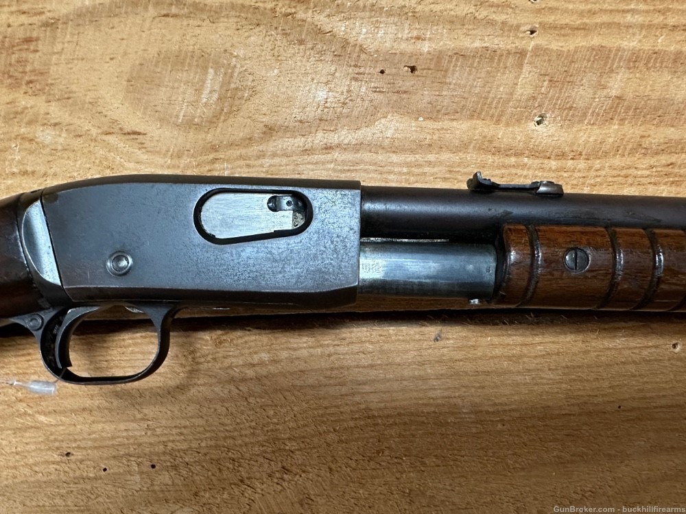 Remington 12A Pump .22-img-1