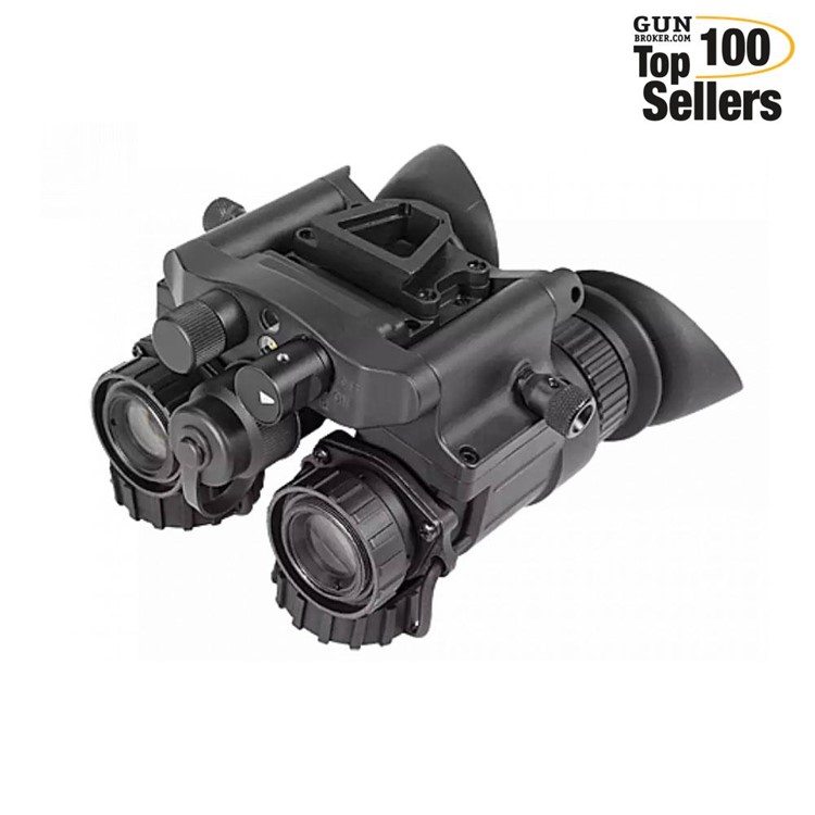 AGM NVG-50 NW1 Night Vision Goggle/Binocular (14NV5122484011)-img-0