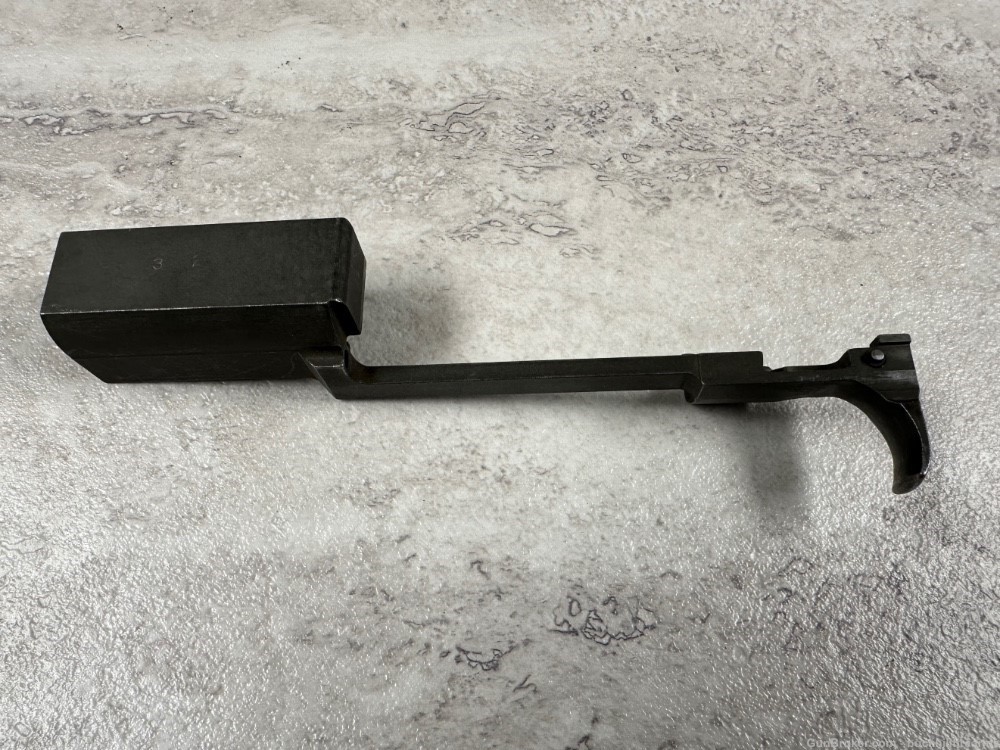 Early Underwood Type 2 M1 Carbine Slide-img-0