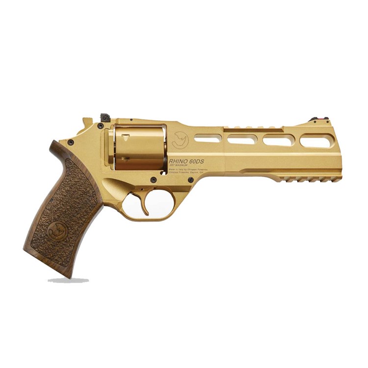 CHIAPPA FIREARMS Rhino 60DS .357 Magnum 6in 6rd Revolver (340.225)-img-0