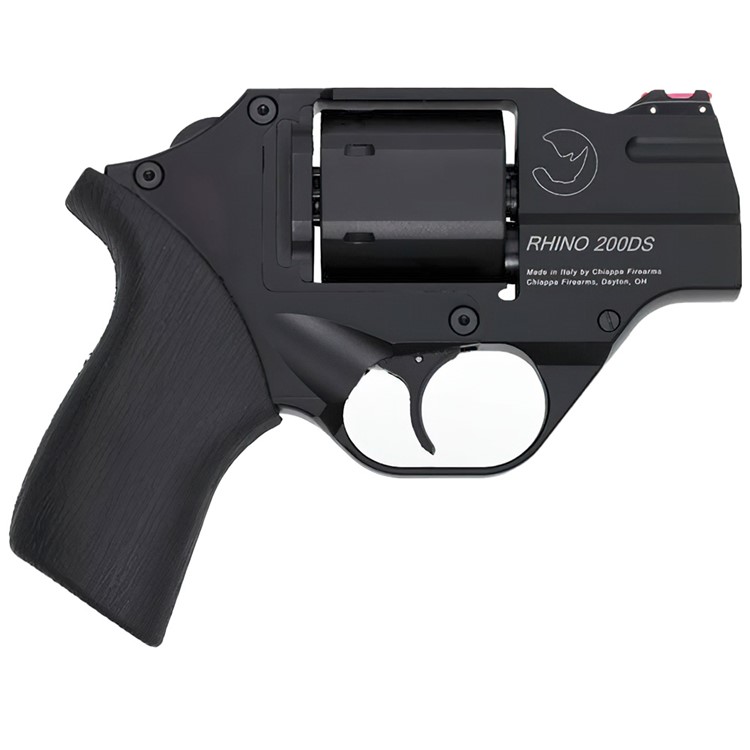 CHIAPPA FIREARMS Rhino 200D 40S&W 2in 6rd Double-Action Revolver CF340.227-img-0