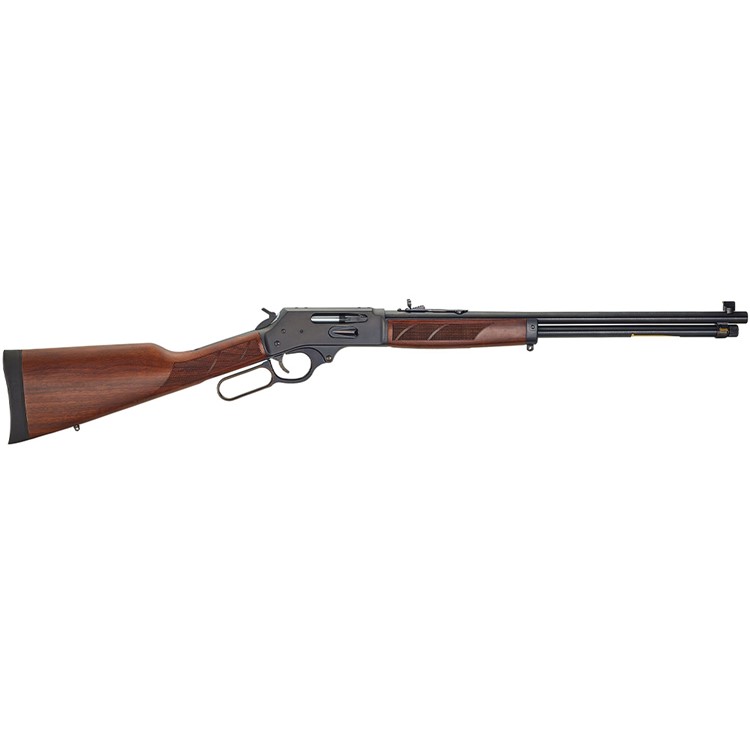 HENRY Steel Lever Action 30-30 Side Gate 20in 5rd (H009G)-img-0