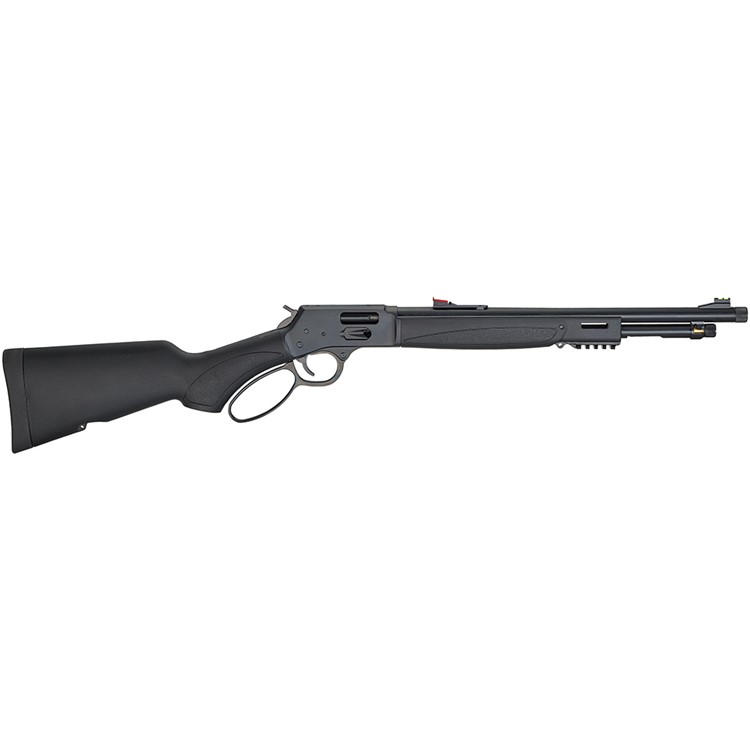 HENRY Big Boy X Model 44 Remington Mag 7rd 17.4in Blk Stock RH Lever Rifle-img-0