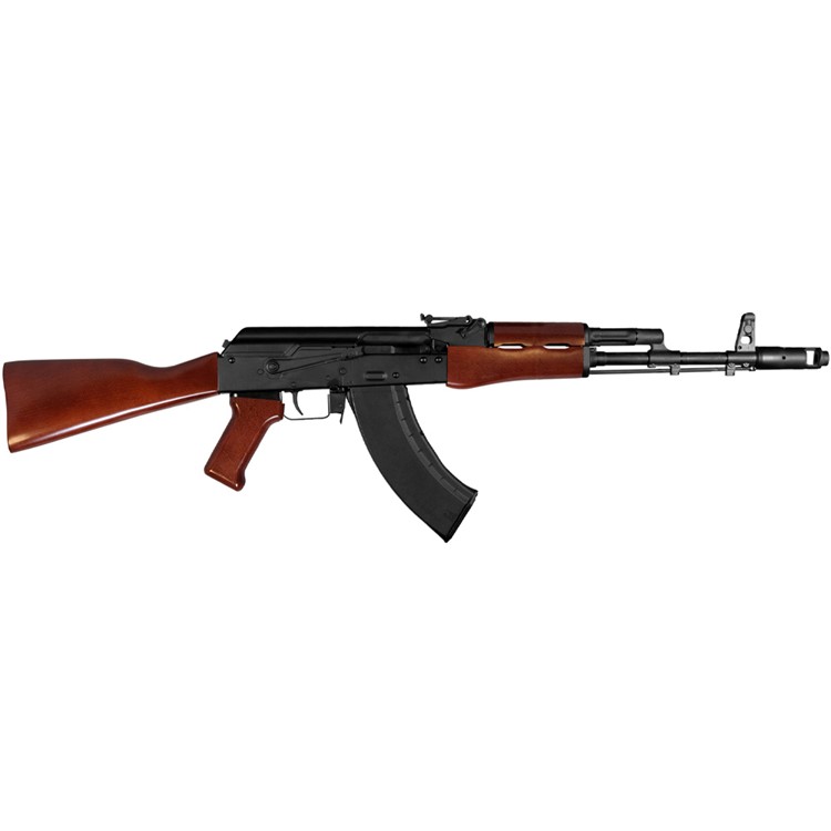 KALASHNIKOV USA KR-103 7.62x39mm 30rd 16.33in Red Wood Semi-Auto Rifle-img-1