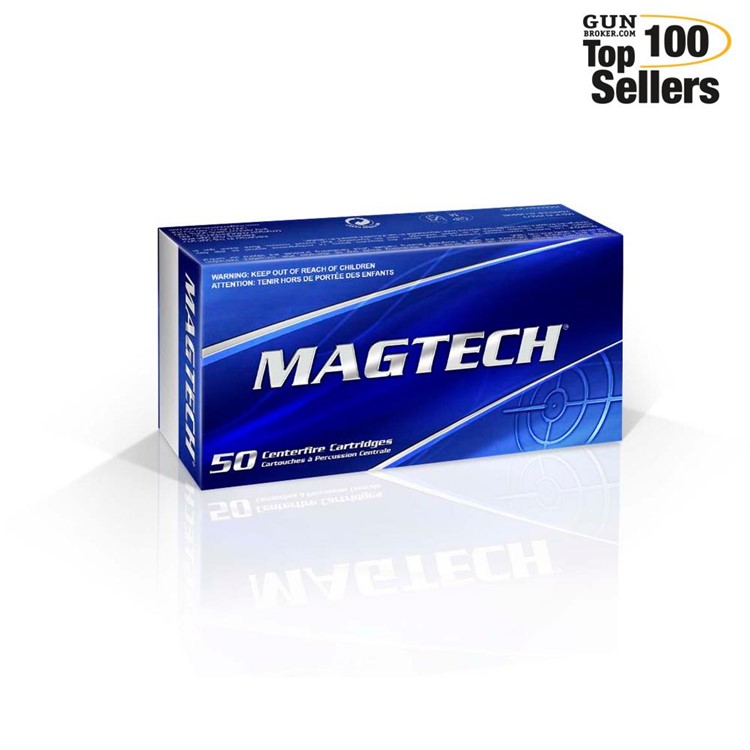 Magtech 32B SPORT SHOOTING 32 ACP Jacketed-img-0