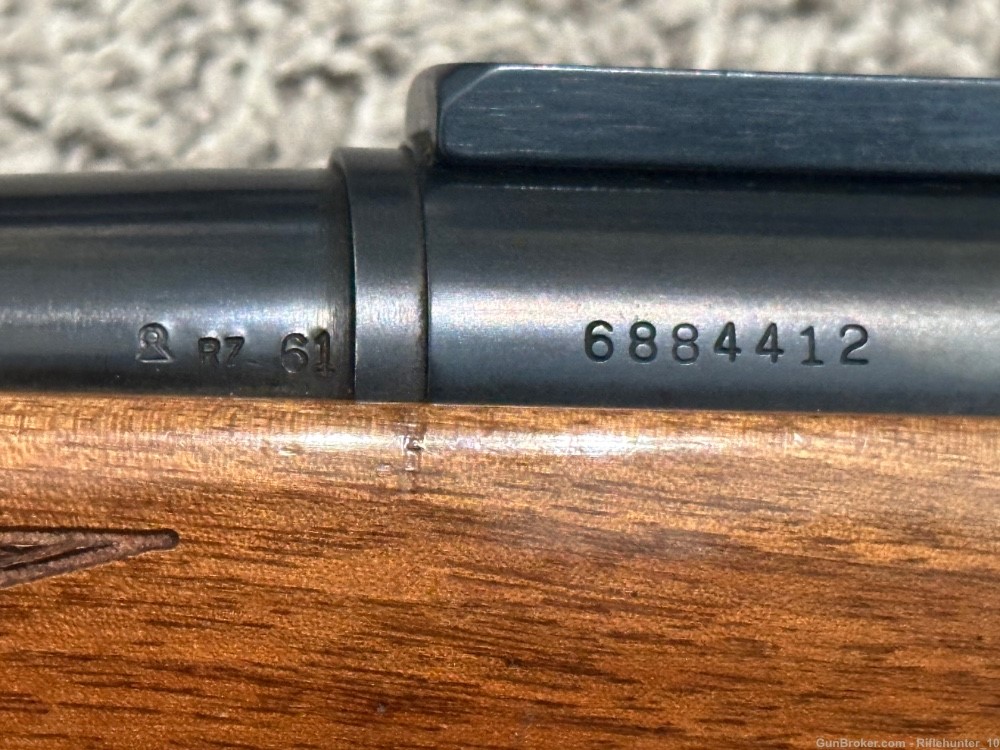 Remington 700 BDL 243 win standard 22” brl 1975 shooter -img-9