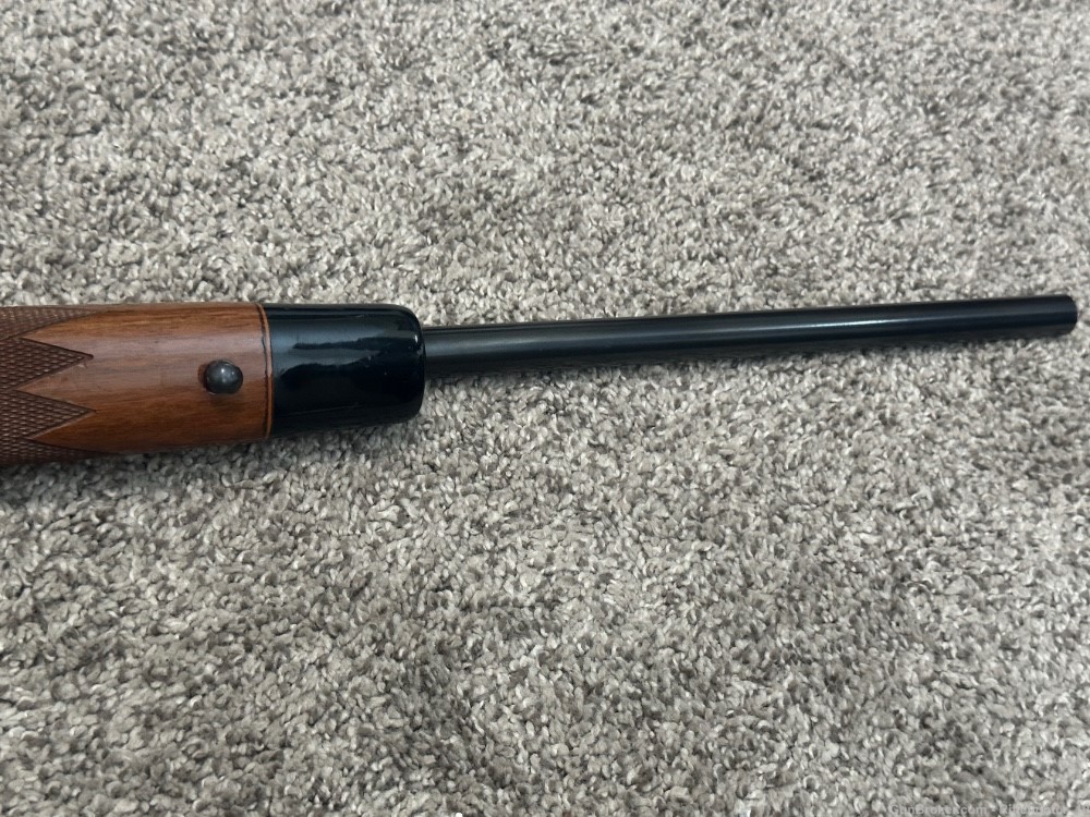 Remington 700 BDL 243 win standard 22” brl 1975 shooter -img-18