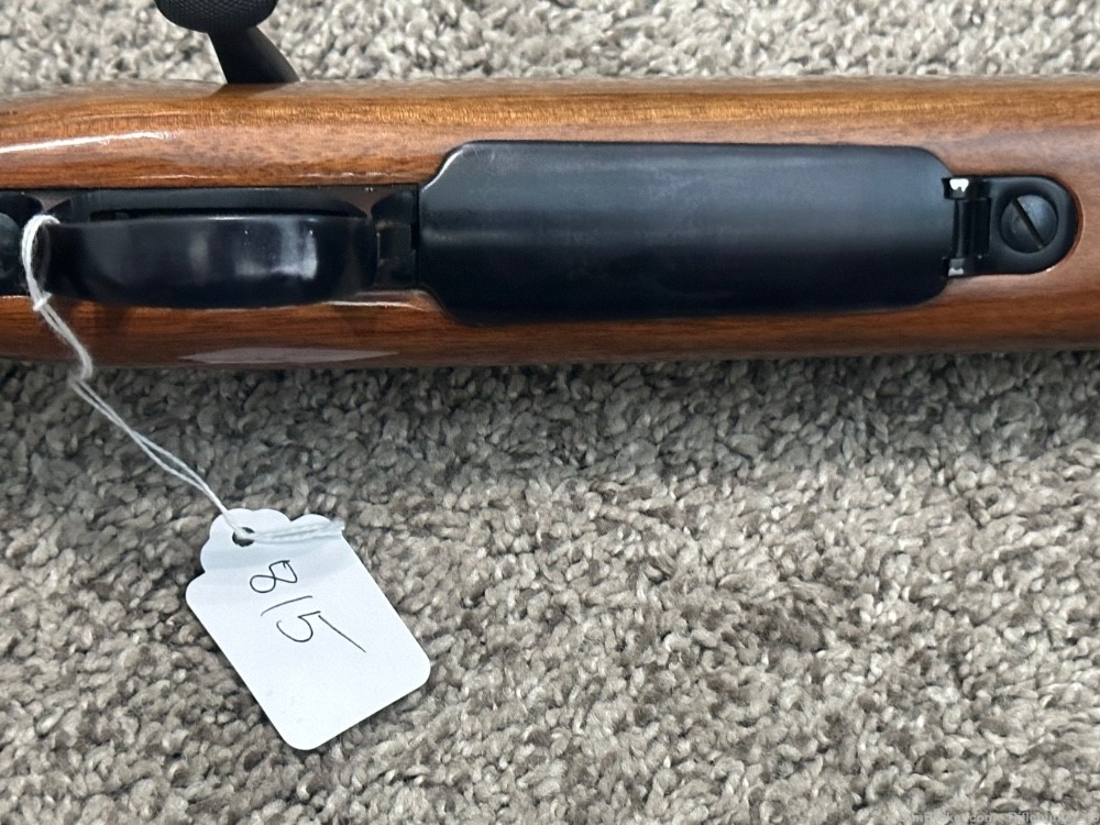 Remington 700 BDL 243 win standard 22” brl 1975 shooter -img-17