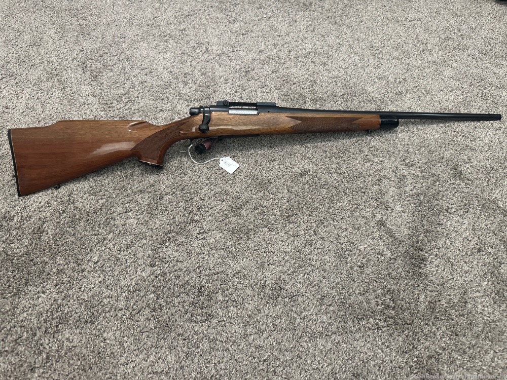 Remington 700 BDL 243 win standard 22” brl 1975 shooter -img-0
