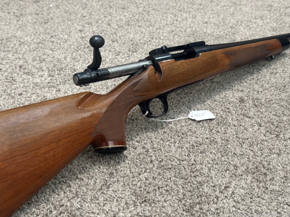 Remington 700 BDL 243 win standard 22” brl 1975 shooter -img-19