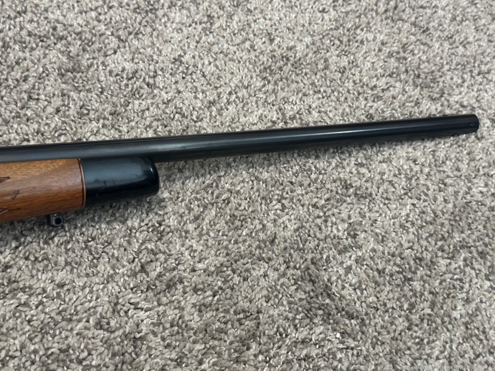 Remington 700 BDL 243 win standard 22” brl 1975 shooter -img-4