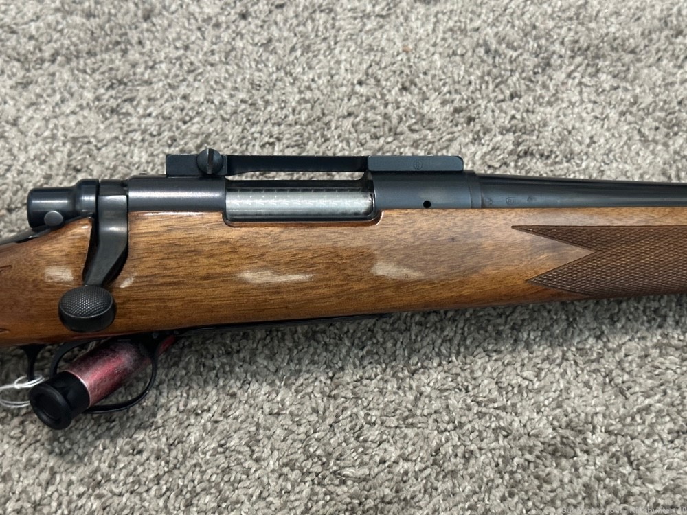 Remington 700 BDL 243 win standard 22” brl 1975 shooter -img-3