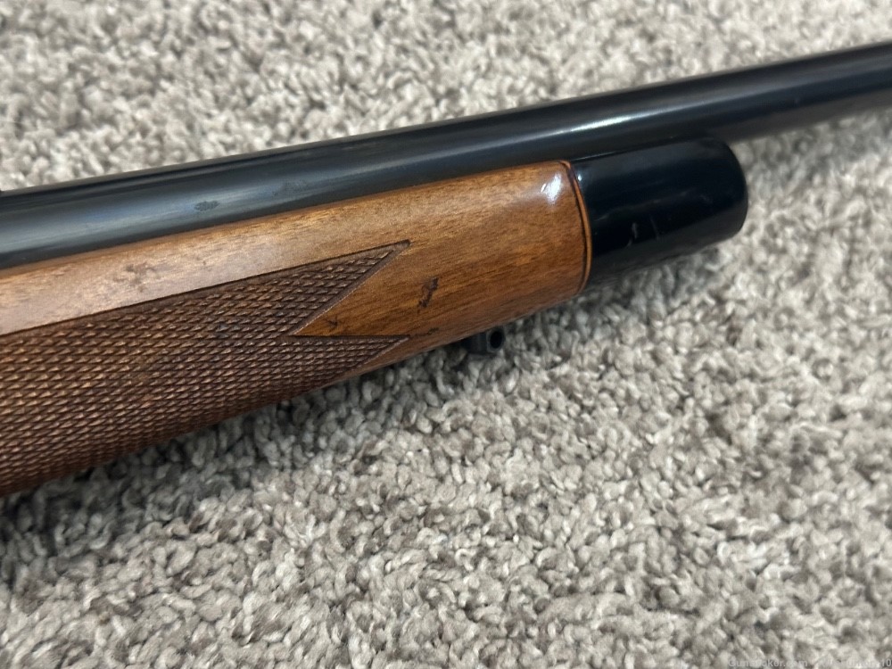 Remington 700 BDL 243 win standard 22” brl 1975 shooter -img-5