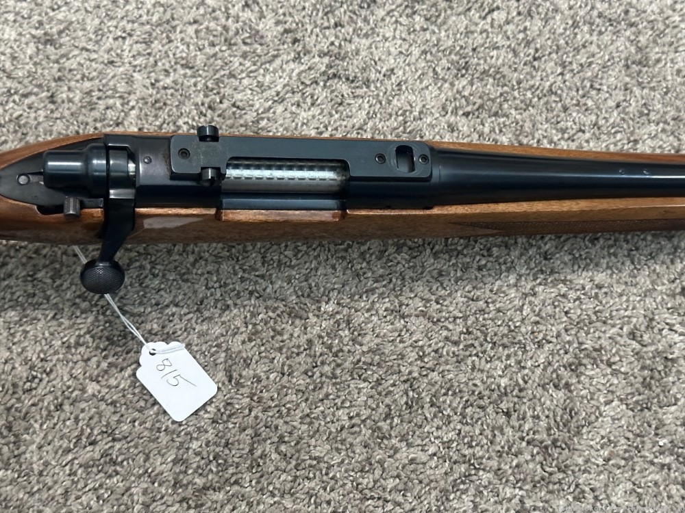 Remington 700 BDL 243 win standard 22” brl 1975 shooter -img-13